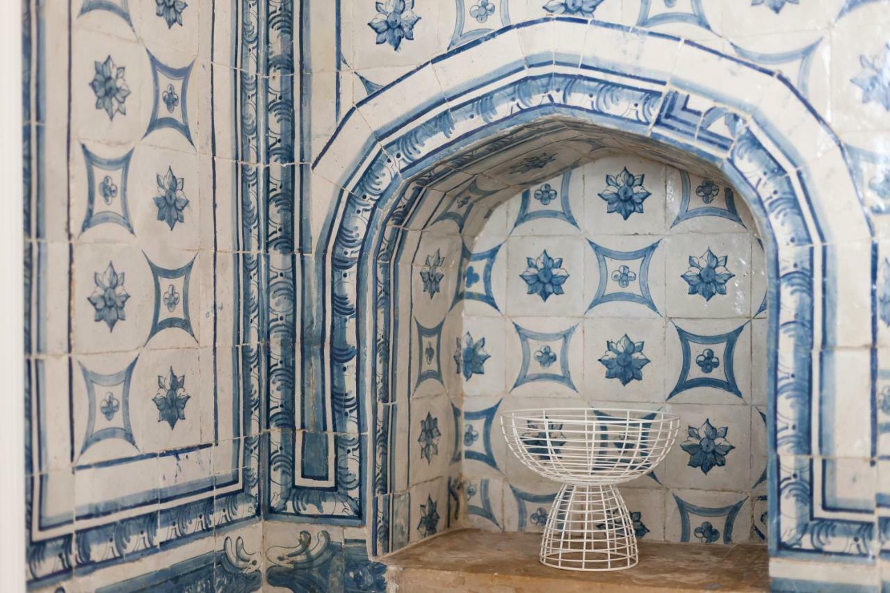 Baixa Tile Blue Two-Bedroom Apartment - By Lu Holidays Lisboa 外观 照片